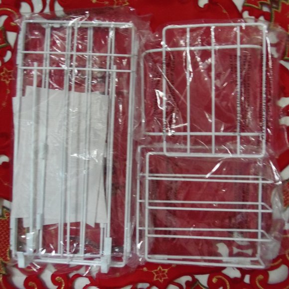 Some extra storage for all that tp you stockpiled - Picture 2 of 4